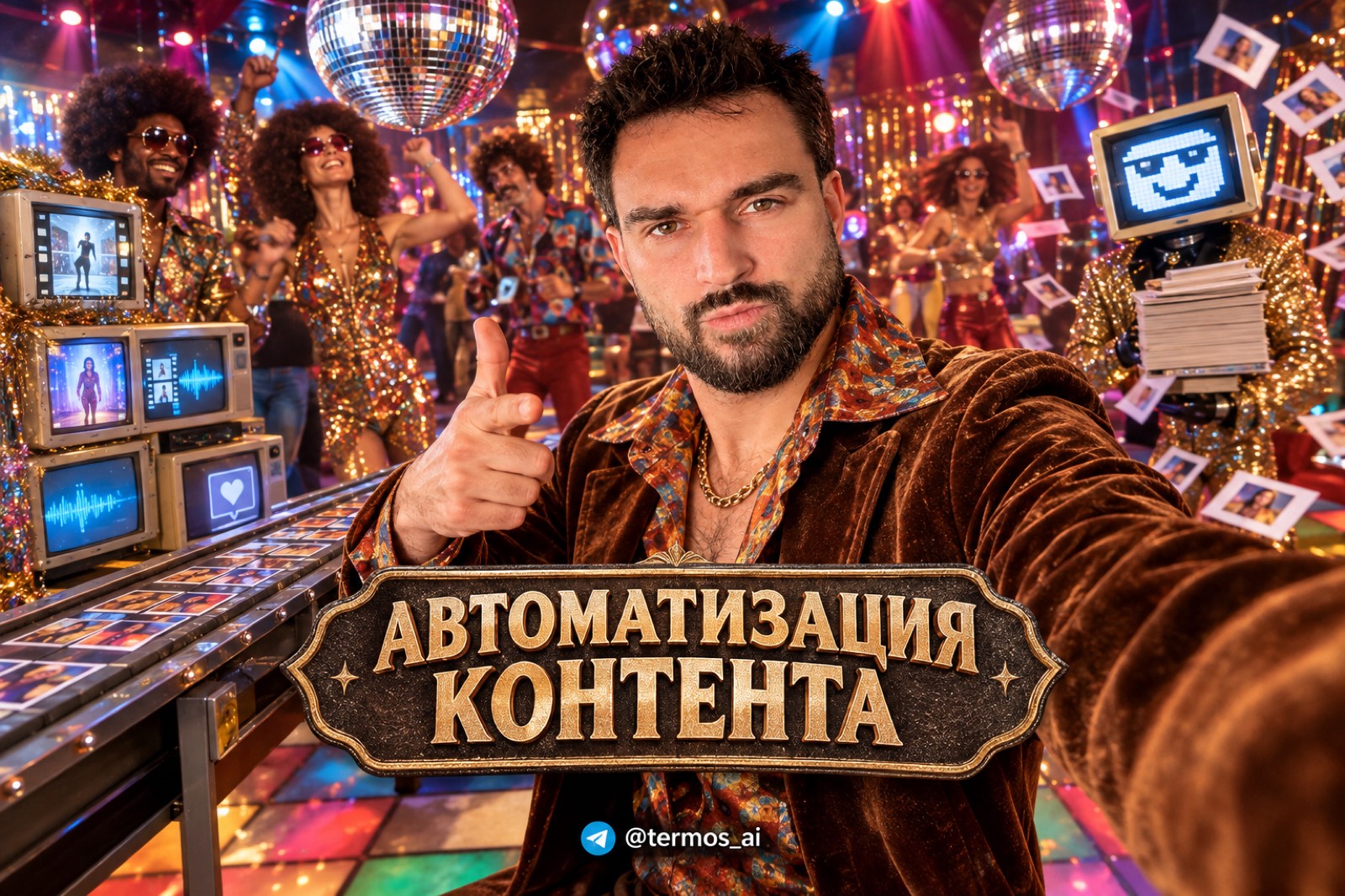 Обложка статьи: автоматизация контента