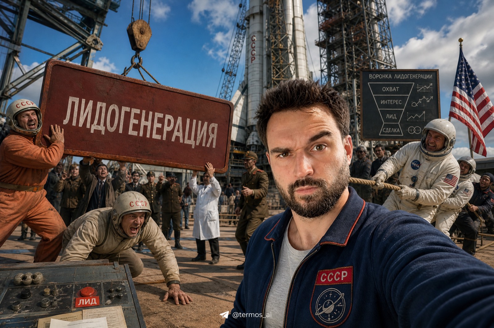 Обложка статьи: лидогенерация для бизнеса