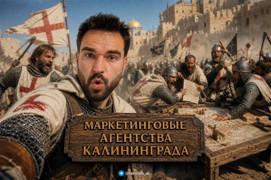 Обложка статьи «Маркетинговые агентства Калининграда: обзор рынка и критерии выбора»
