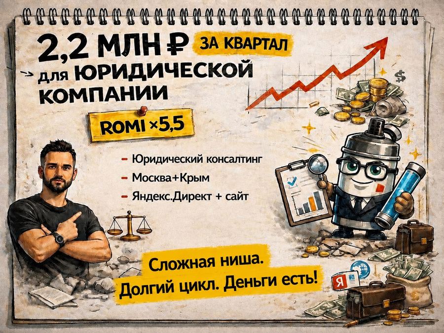 Обложка кейса: Юридический консалтинг